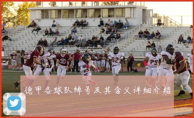 德甲各球队绰号及其含义详细介绍